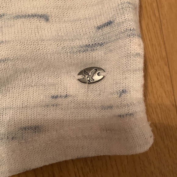 american eagle - cropped t-shirt - Picture 4 of 4